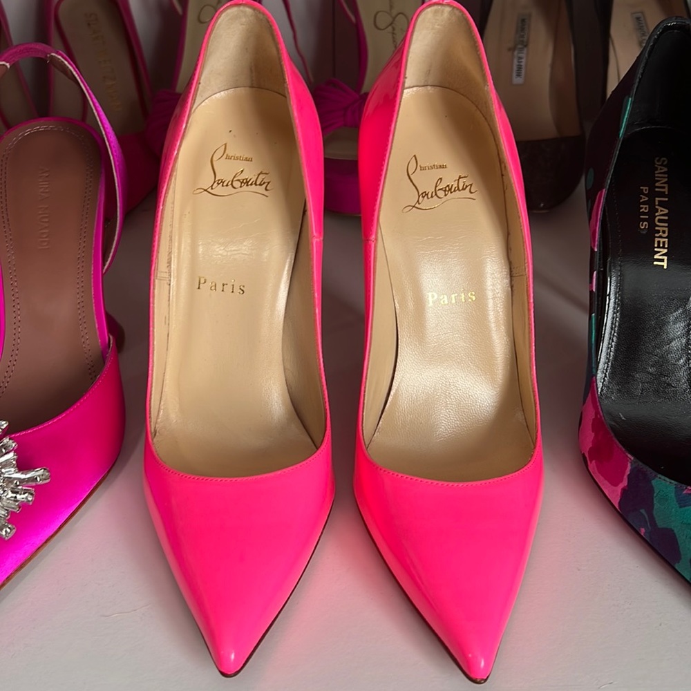 Christian Louboutin So Kate heels